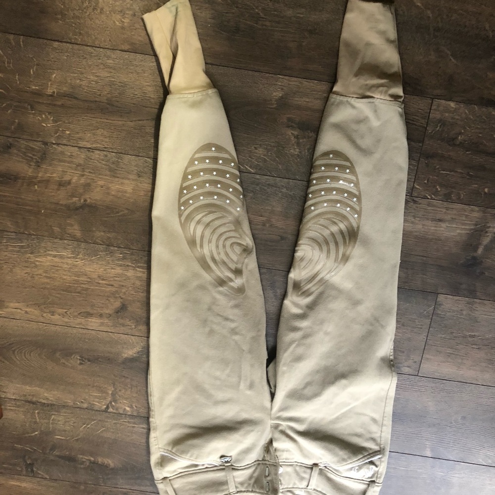 Equine Couture Breeches 28R